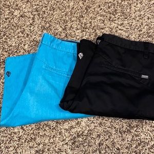 Volcom shorts sz 30